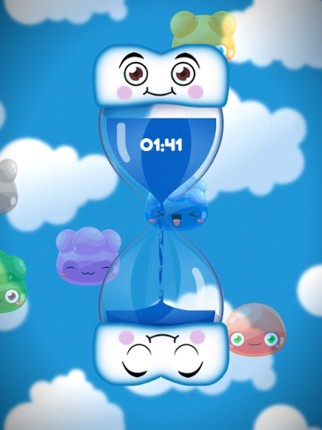 Kids Hourglass screenshot