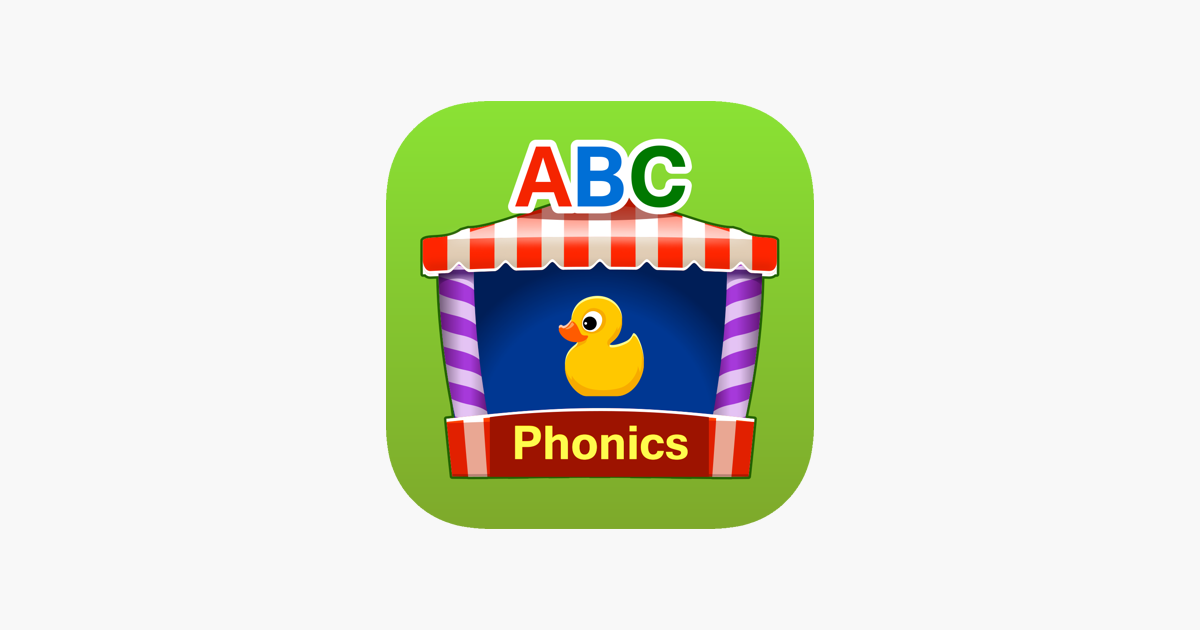 Games like Kids Learn ABC Letter Phonics