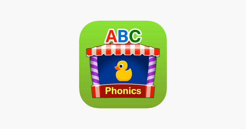 Kids Learn ABC Letter Phonics Game Cover