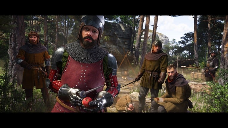 Kingdom Come: Deliverance II screenshot