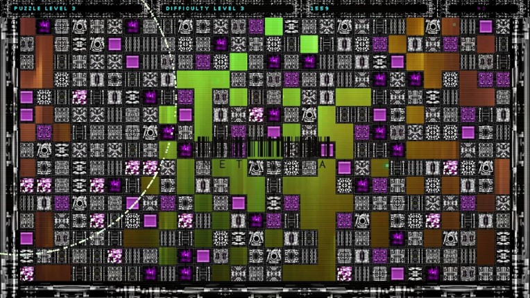 Laser Seed screenshot