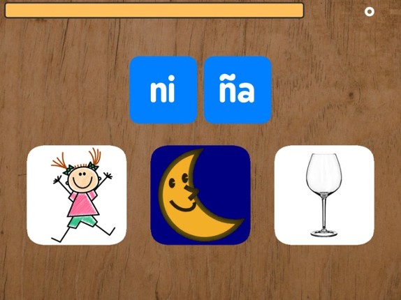 Leer las sílabas Image