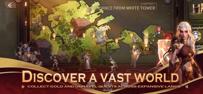 Legends Reborn: Last Battle screenshot