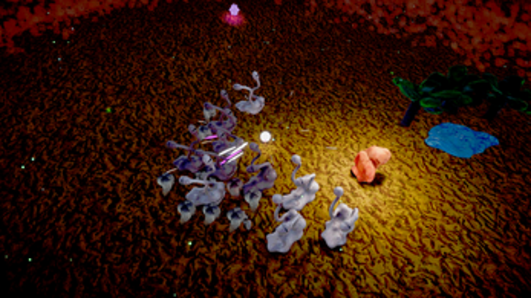 Lonelight screenshot