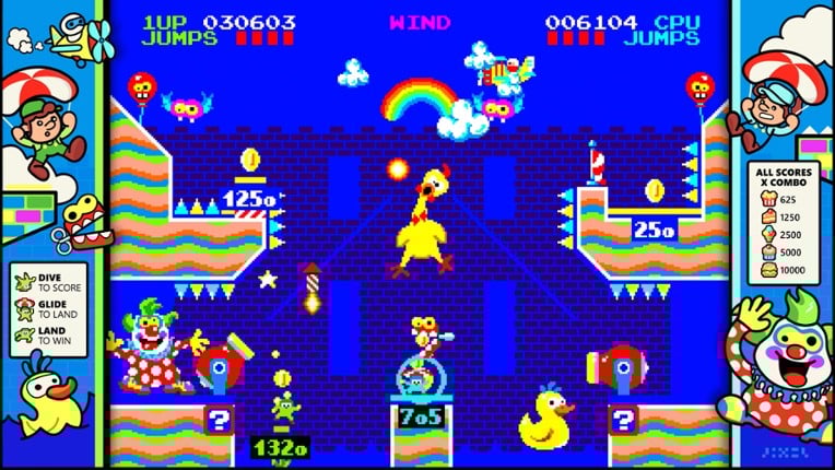 Looney Landers screenshot