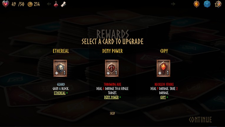 Low Magic They Said screenshot