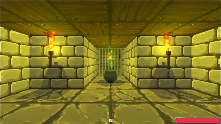 Magic Cauldron - Dungeons II Image