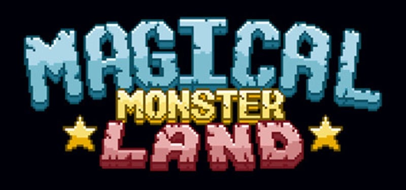 Magical Monster Land Game Cover