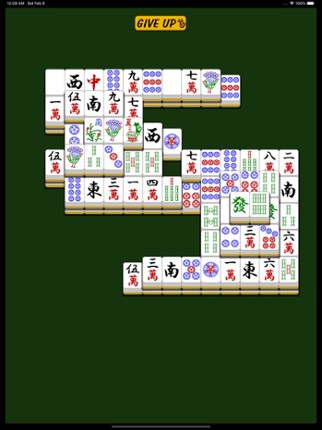 Mahjong Tile Solitaire screenshot
