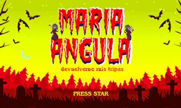 Maria Angula Game Cover