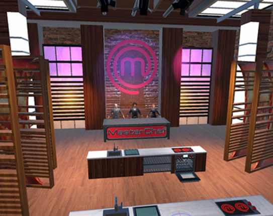 MasterChef: World Tour screenshot