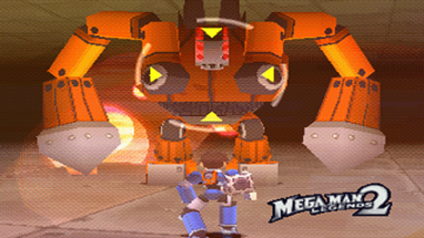 Mega Man Legends 2 Image