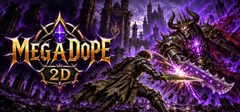MegaDope 2D Image