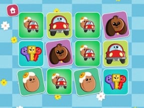 Memory Game - 2-4 year olds Image