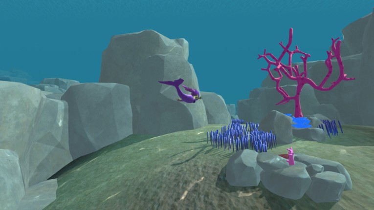 Mermaid Tale screenshot