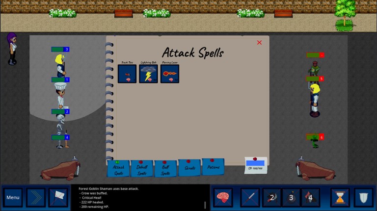 Metaneurosis screenshot