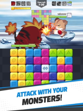 MON BLAST! screenshot