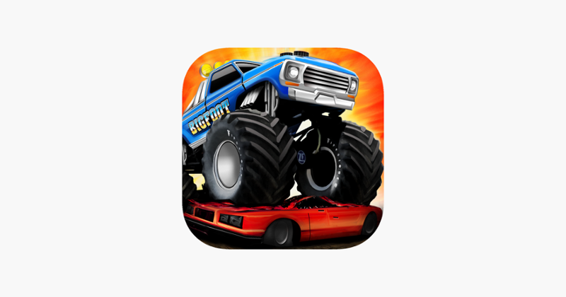 Monster Truck Destruction™ Game Cover