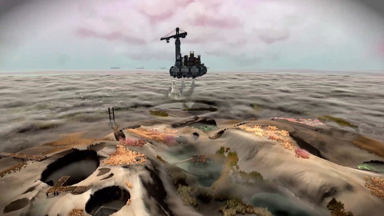 Motile Works screenshot