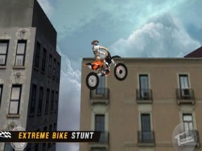 Motor Bike Tricks Driver Image