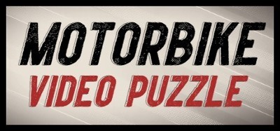 Motorbike Video Puzzle Image