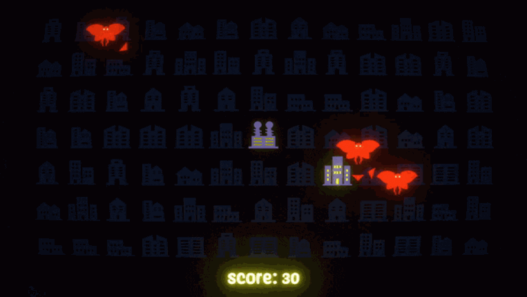 Murder Moths Image