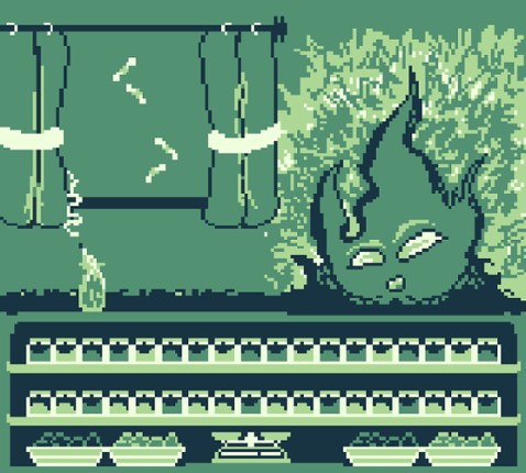 My Final Cursed Days screenshot