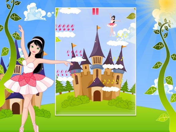 My Little Princess Ballerina Dancer : Strawberry Jump screenshot