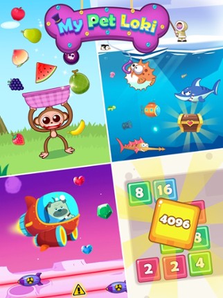 My Pet Loki screenshot