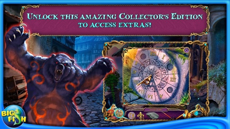 Mystery of the Ancients: Three Guardians - A Hidden Object Game App with Adventure, Puzzles & Hidden Objects for iPhone screenshot