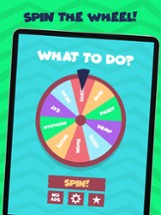 Mystery Wheel Challenge Image