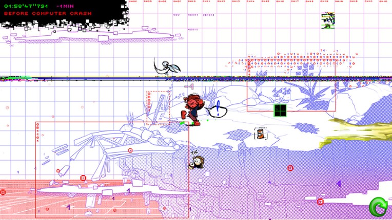 Nefasto's Misadventure: Meeting Noeroze screenshot