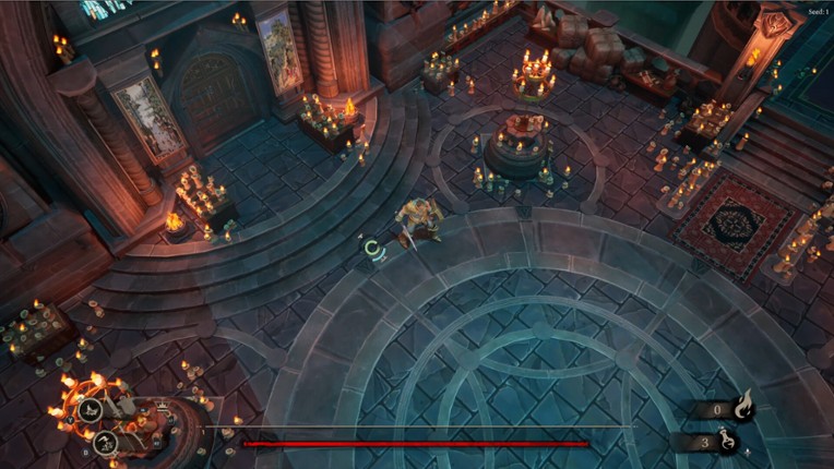 Nephelem: A Path of Vice and Virtue screenshot