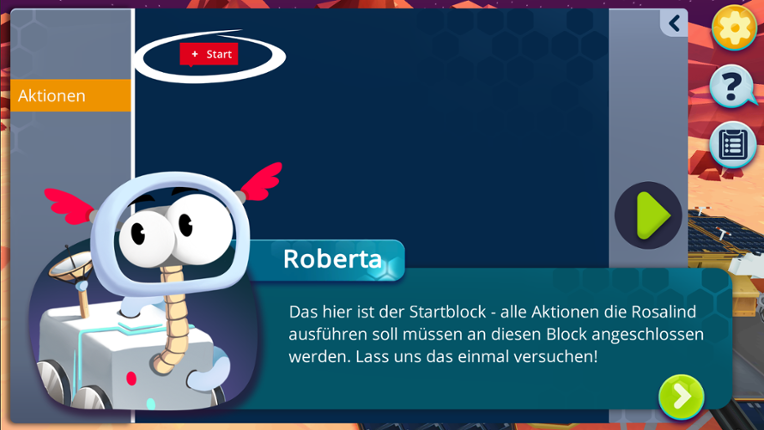 NEPO Missions screenshot