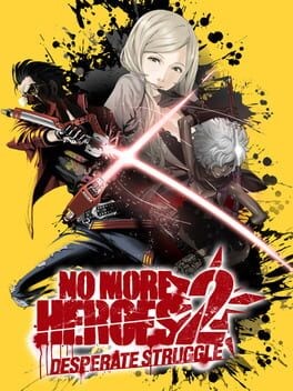 Games like No More Heroes 2: Desperate Struggle