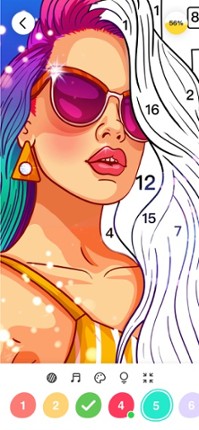 No.Paint - Coloring Games Image