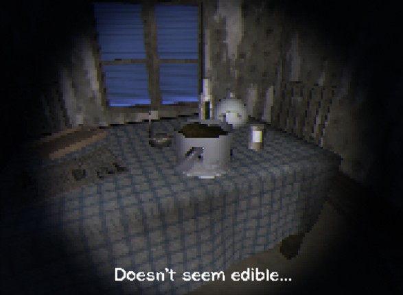 Nocturnal Visit screenshot