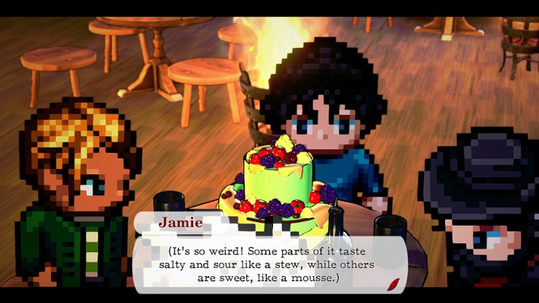 Nocturnal Visitors: Book One screenshot