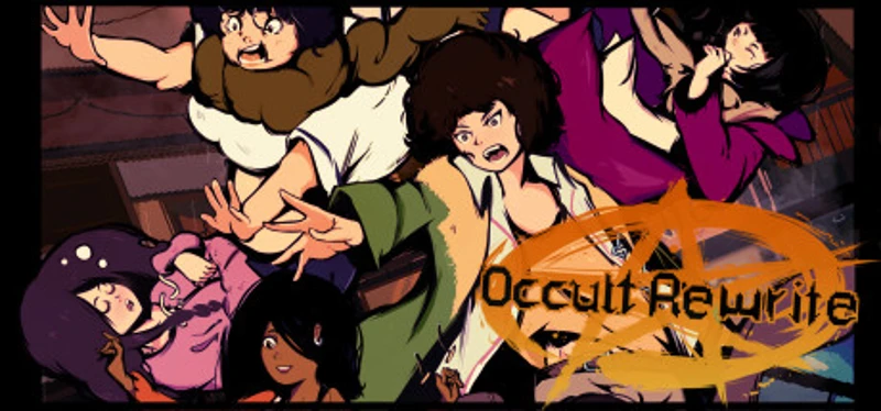 Occult Rewrite Image