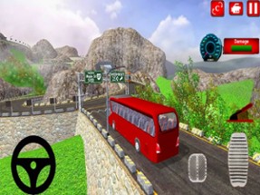 Off-road Bus Driving Sim 2021 Image