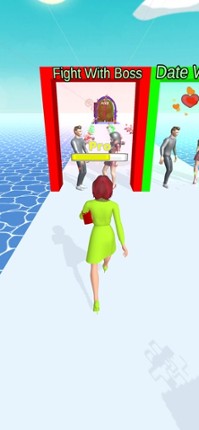 Office Queen screenshot