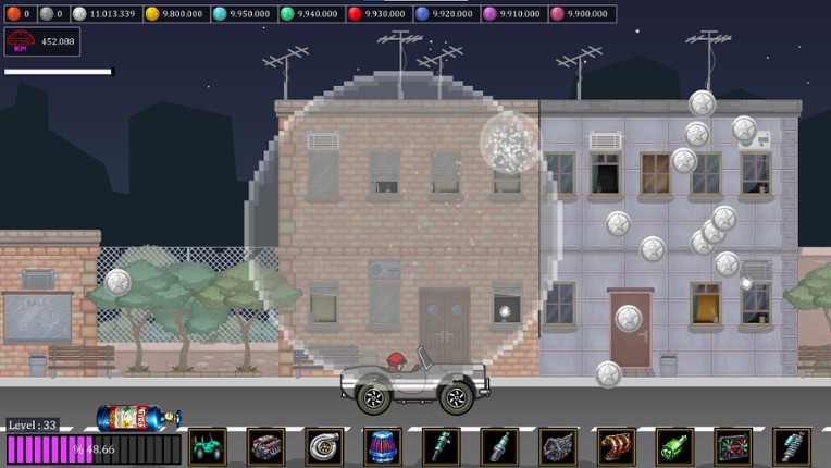 Only Driving - Cozy Car Journey Image