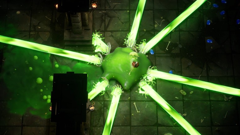 Ooze Odyssey screenshot