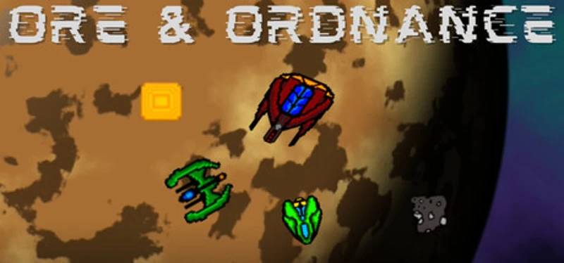 Ore & Ordnance Image