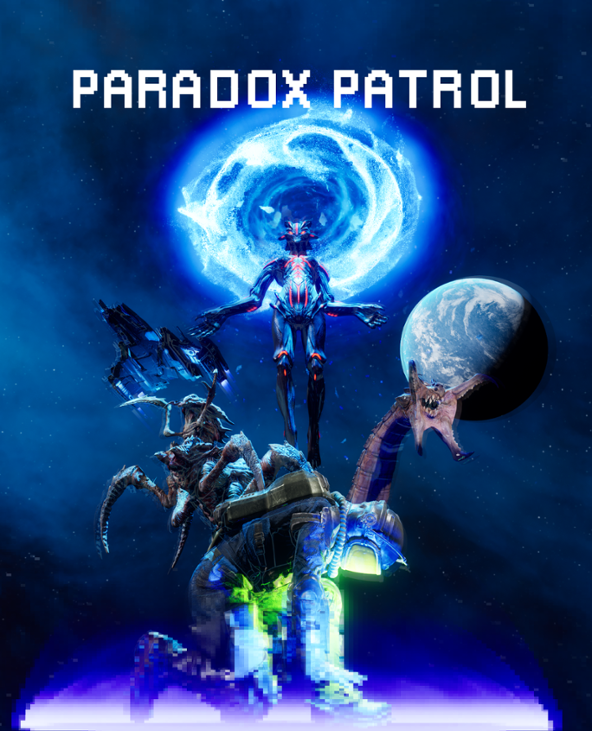 Games like Paradox Patrol