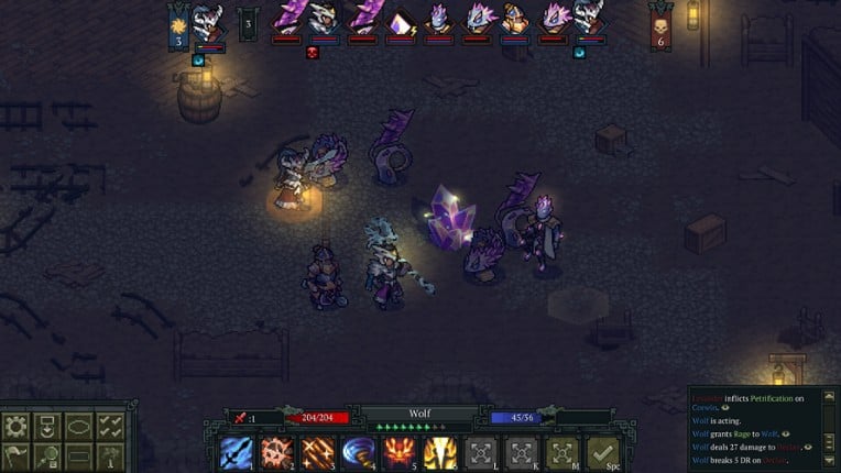 Pathbreakers: Roaming Blades screenshot