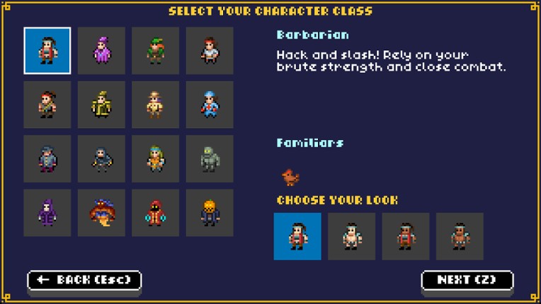 Petmancer screenshot