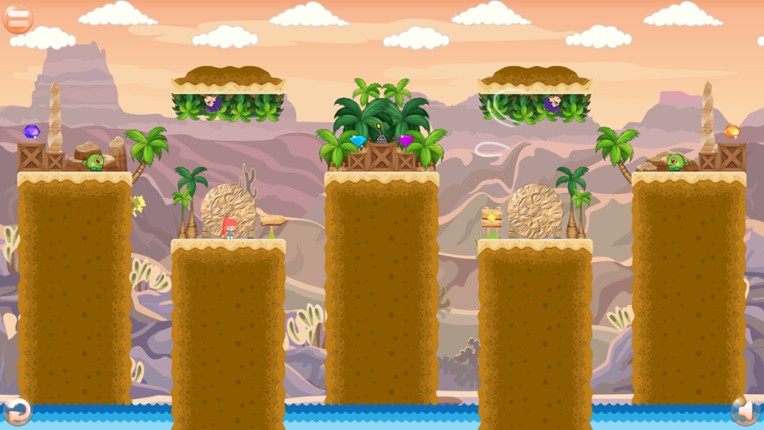 Petty's Adventure: Desert screenshot