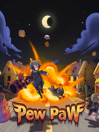 Pew Paw Game Cover