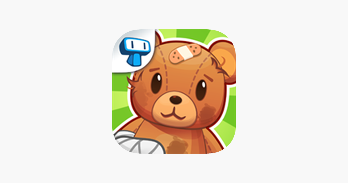 Games like Plush Hospital Teddy Bear Game